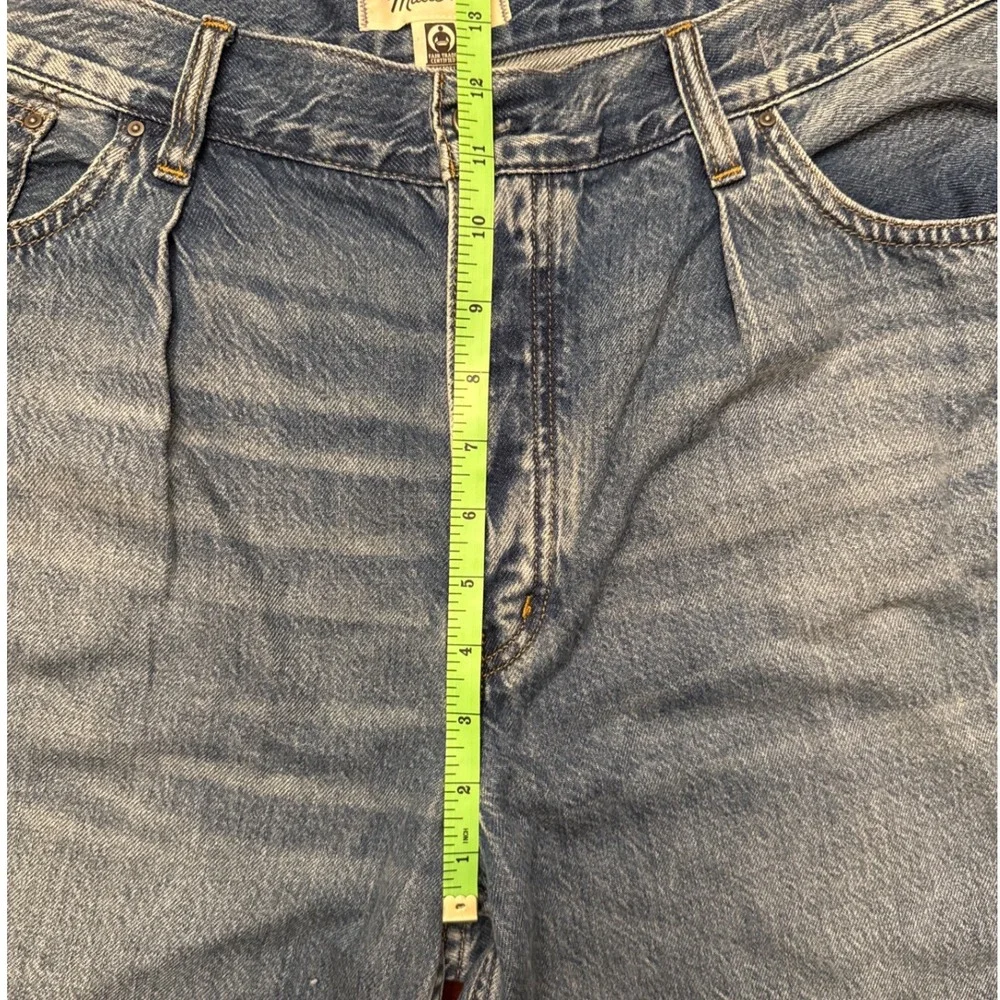 Madewell low slung